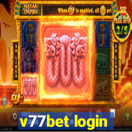 v77bet login